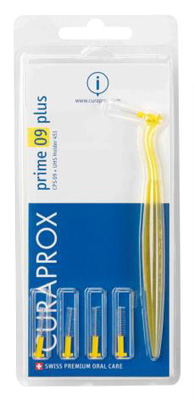 CURAPROX CPS PRIME CPS 09 CON 5 SCOVOLINI + SUPPORTO - Farmafamily.it