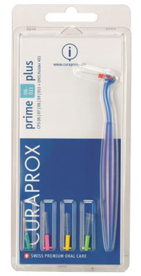 CURAPROX CPS PRIME CPS MIX 06/011 CON 5 SCOVOLINI + SUPPORTO - Farmafamily.it