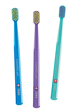 CURAPROX CS 1560 SOFT BLISTER DA 1 UNITA' - Farmafamily.it