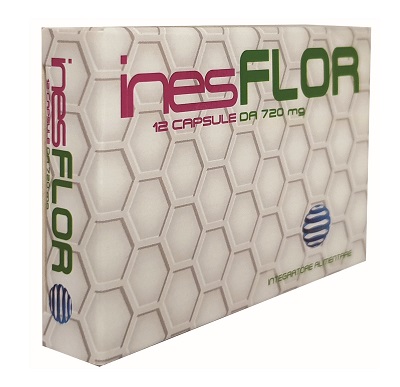 INESFLOR 12 CAPSULE - Farmafamily.it