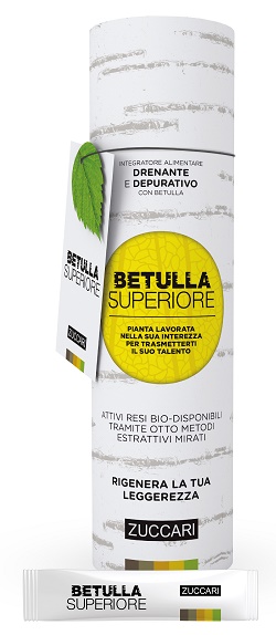 BETULLA SUPERIORE 25 STICK PACK 10 ML - Farmafamily.it