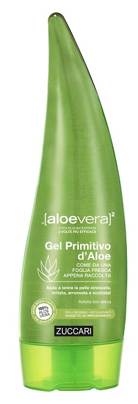 GEL PRIMITIVO ALOE FOGLIA 250 ML - Farmafamily.it