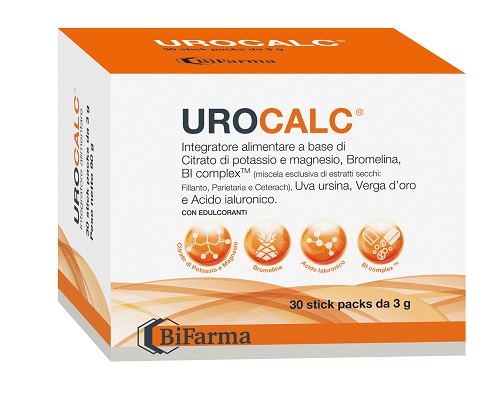UROCALC 30 BUSTINE - Farmafamily.it