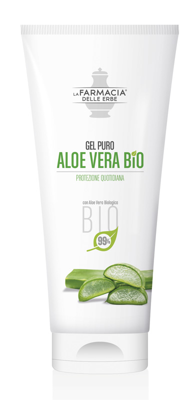 FDE GEL PURO ALOE VERA 150 ML - Farmafamily.it