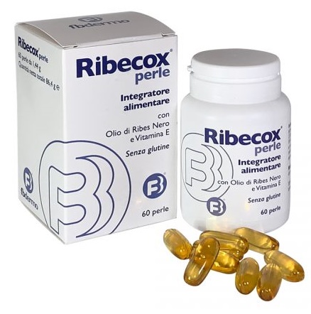RIBECOX 60 PERLE - Farmafamily.it
