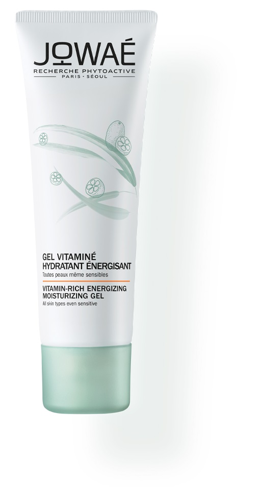 JOWAE GEL VITAMINIZZATO ENERGIZZANTE 40 ML - Farmafamily.it