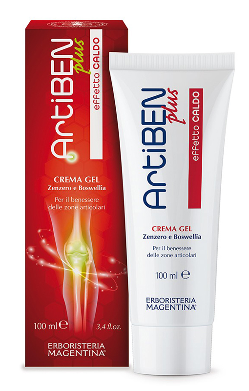 ARTIBEN PLUS CREMA GEL 100 ML - Farmafamily.it
