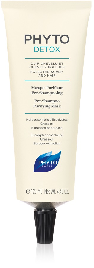 PHYTODETOX MASCHERA PURIFICANTE 125 ML - Farmafamily.it