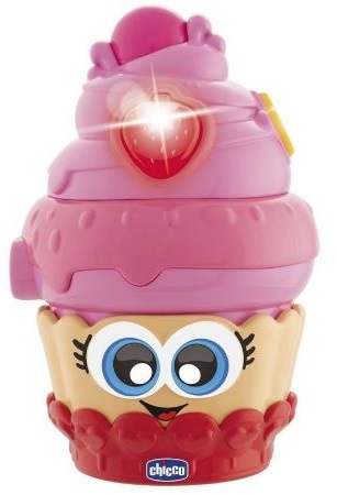 CHICCO GIOCO CANDY CUPCAKE - Farmafamily.it