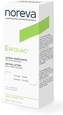 EXFOLIAC LOZIONE 125 ML - Farmafamily.it