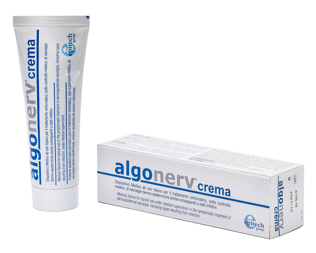 ALGONERV CREMA 75 ML - Farmafamily.it