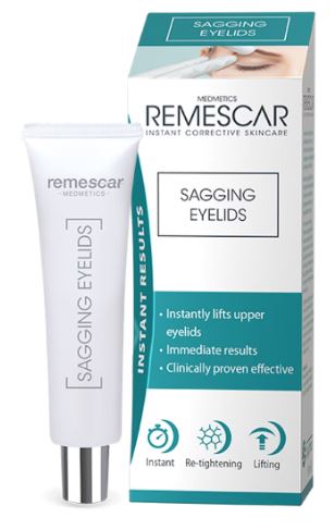 REMESCAR PALPEBRE CADENTI 8 ML - Farmafamily.it