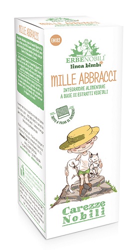 MILLE ABBRACCI 150 ML - Farmafamily.it