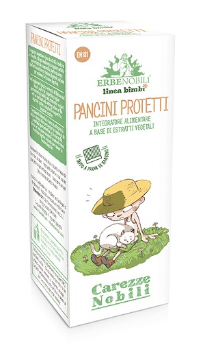 PANCINI PROTETTI 150 ML - Farmafamily.it