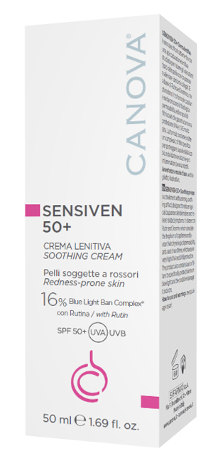SENSIVEN 50+ 50 ML - Farmafamily.it