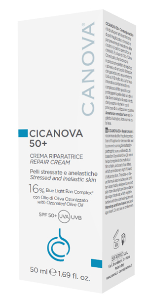 CICANOVA 50+ 50 ML - Farmafamily.it