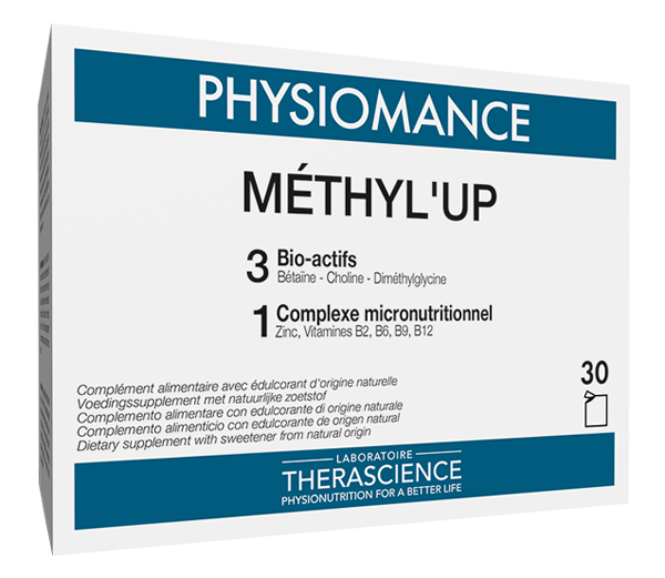 PHYSIOMANCE METHYL'UP 30 BUSTINE - Farmafamily.it