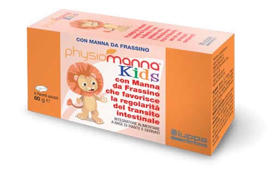 PHYSIOMANNA KIDS 6 PEZZI - Farmafamily.it