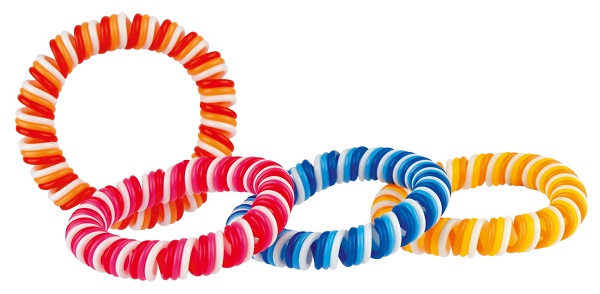 CHICCO ZANZA BRACCIALE PLASTICA - Farmafamily.it
