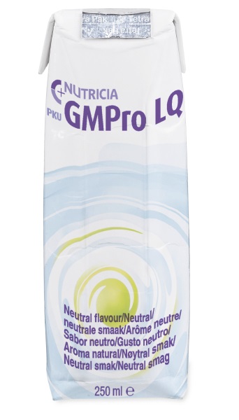 PKU GMPRO LQ LIQUIDO 18 TETRAPACK 250 ML - Farmafamily.it