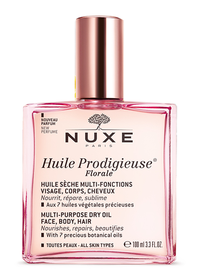 NUXE HUILE PRODIGIEUSE OLIO SECCO FLORALE 100 ML - Farmafamily.it