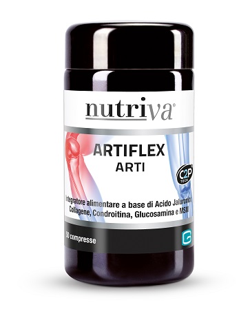 NUTRIVA ARTIFLEX ARTI 50 COMPRESSE - Farmafamily.it