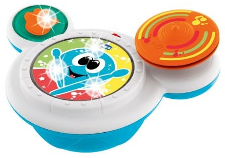 CHICCO GIOCO MUSIC BAND DRUM - Farmafamily.it