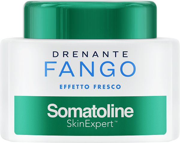SOMATOLINE SKIN EXPERT FANGO DRENANTE 500 G - Farmafamily.it