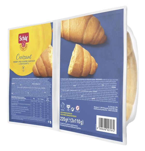 SCHAR CROISSANT 2 X 110 G - Farmafamily.it