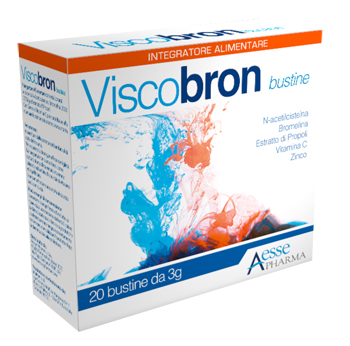 VISCOBRON 20 BUSTINE - Farmafamily.it