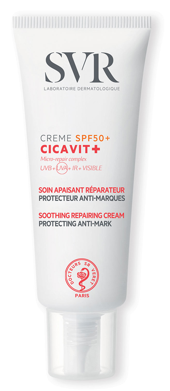 CICAVIT+ SPF50+ 40 ML - Farmafamily.it