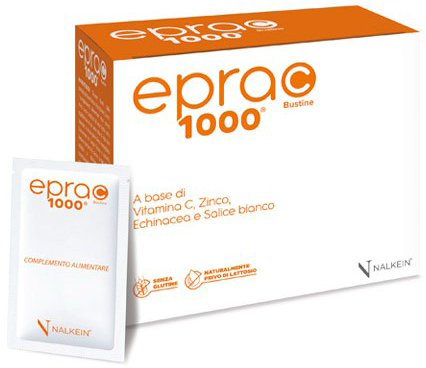 EPRAC 1000 20 BUSTINE - Farmafamily.it