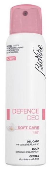 DEFENCE DEO SOFT CARE SPRAY 150 ML - Farmafamily.it