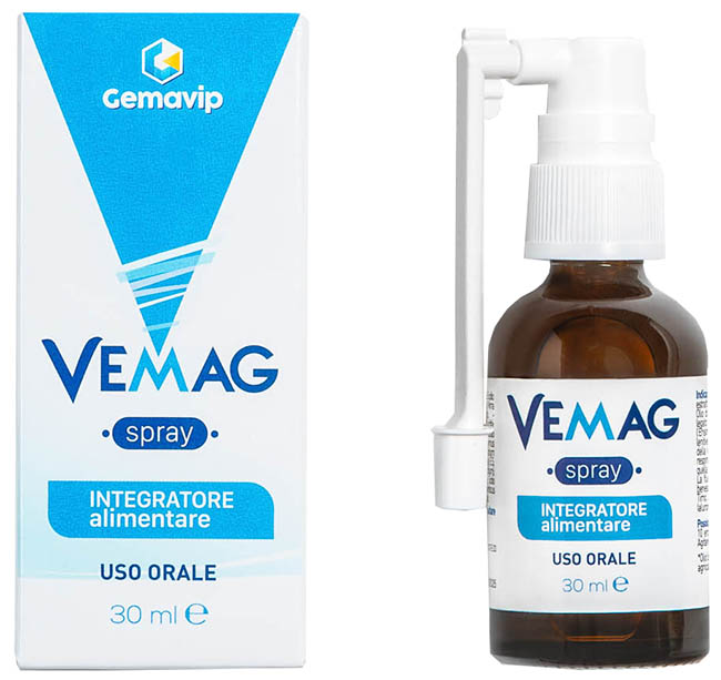 VEMAG SPRAY 30 ML - Farmafamily.it