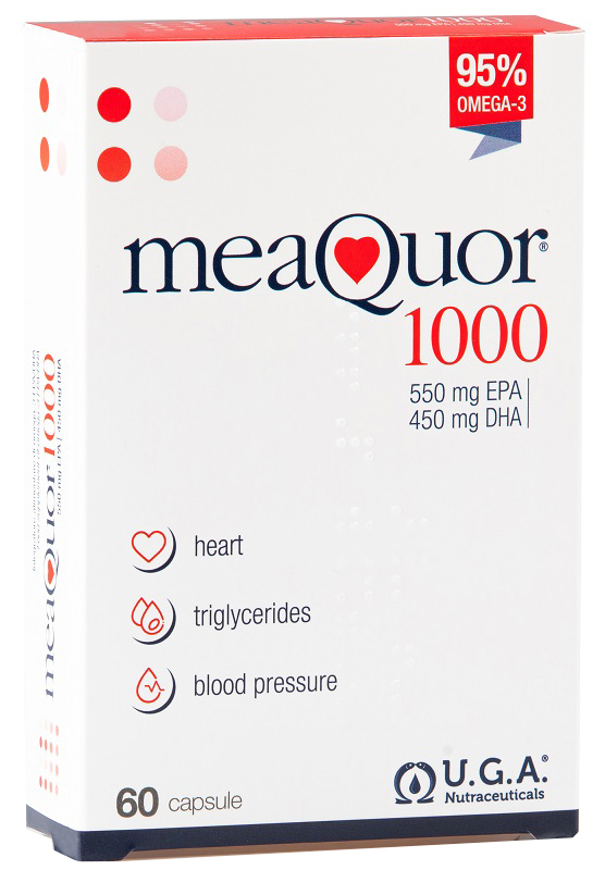 MEAQUOR 1000 60 CAPSULE - Farmafamily.it