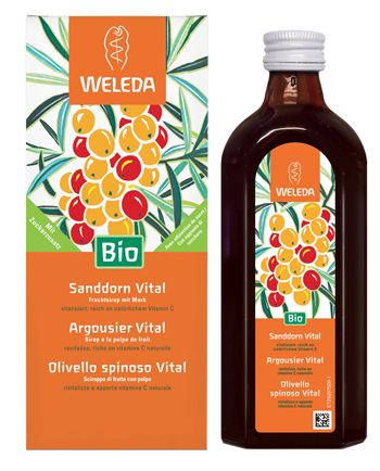 OLIVELLO SPINOSO VITAL SCIROPPO 250 ML - Farmafamily.it