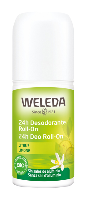 24H DEO ROLL-ON LIMONE 50 ML - Farmafamily.it