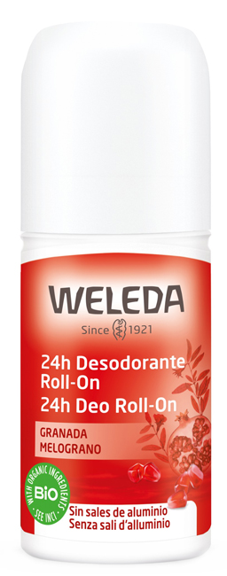 24H DEO ROLL-ON MELOGRANO 50 ML - Farmafamily.it