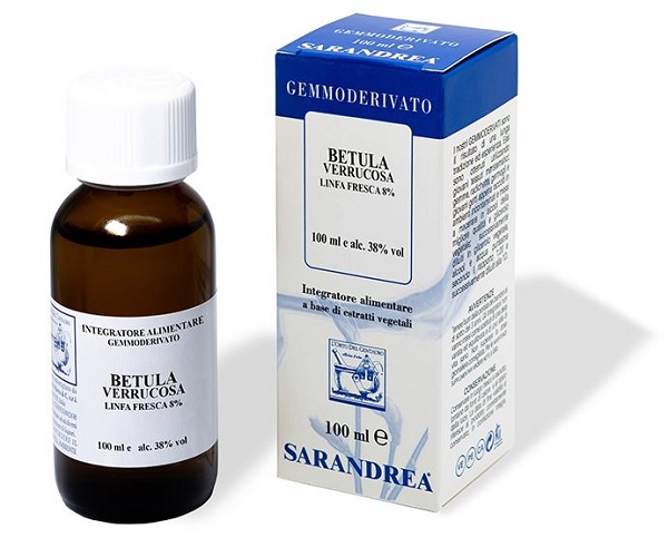 EXTRAGEM BETULLA VERRUCOSA LINFA GOCCE 20 ML - Farmafamily.it