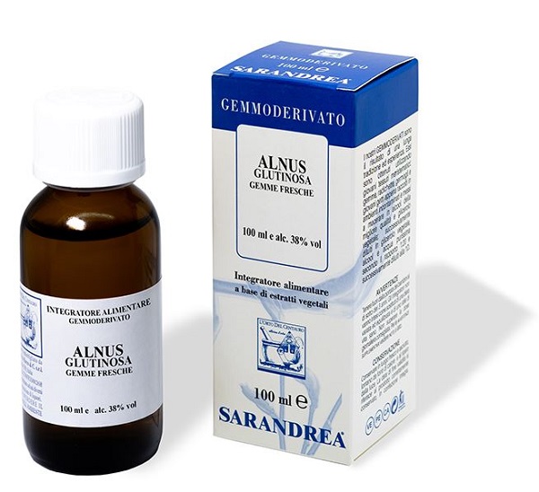 EXTRAGEM ONTANO NERO GEMME GOCCE 20 ML - Farmafamily.it
