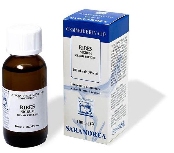 EXTRAGEM RIBES NERO GEMME GOCCE 20 ML - Farmafamily.it