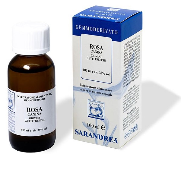 EXTRAGEM ROSA CANINA GIOVANI GETTI GOCCE 20 ML - Farmafamily.it