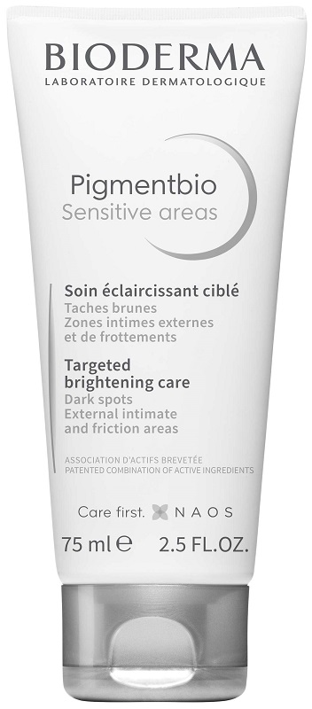 PIGMENTBIO SENSITIVE AREAS 75 ML - Farmafamily.it