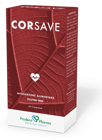 CORSAVE 60 COMPRESSE - Farmafamily.it