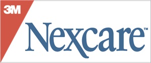 GARZA COMPRESSA STERILE NEXCARE STERIMED SOFT 36X40 CM MUL TILINGUAL 12 PEZZI - Farmafamily.it