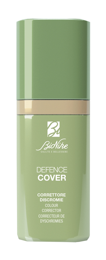 DEFENCE COVER CORRETTORE DISCROMIE ROSSE 301 12 ML - Farmafamily.it
