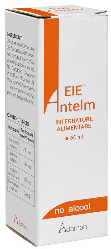 EIE ANTELM 60 ML - Farmafamily.it