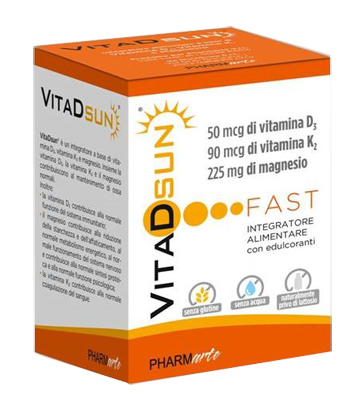 VITADSUN 30 STICK - Farmafamily.it