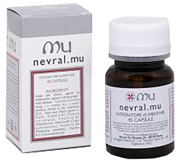 NEVRAL MU 45 CAPSULE - Farmafamily.it