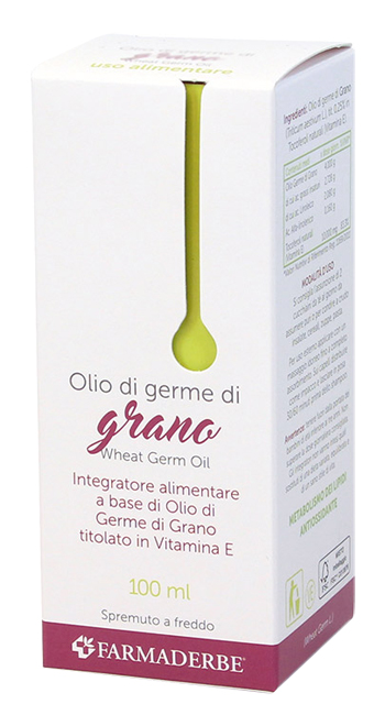 OLIO DI GERME DI GRANO 100 ML - Farmafamily.it